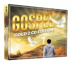 Gospel. Gold 2 CD Edition - Muzyka