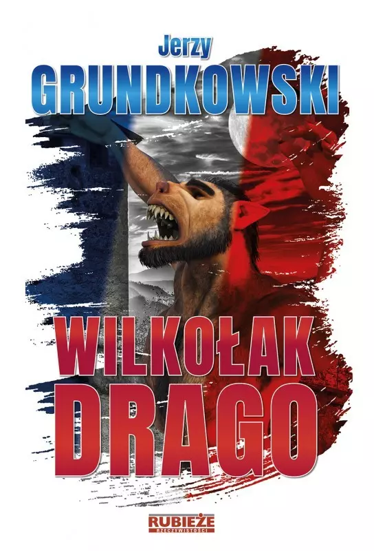 Wilkołak Drago - Książki