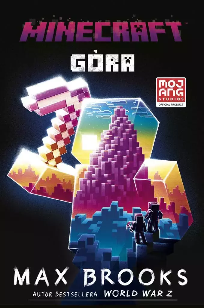 Minecraft. Góra - Książki