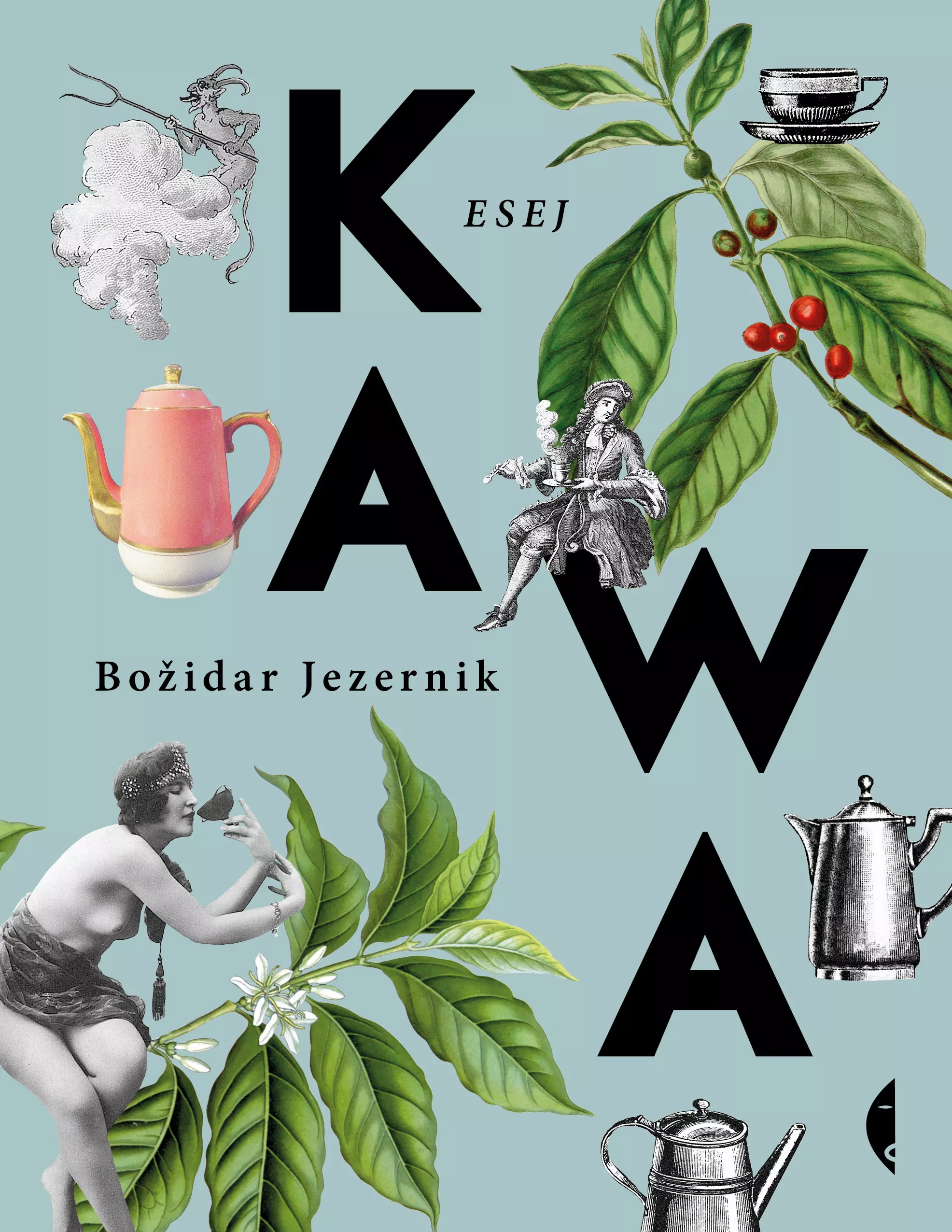 Kawa - Książki