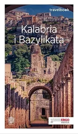 Travelbook. Kalabria i Bazylikata - Książki