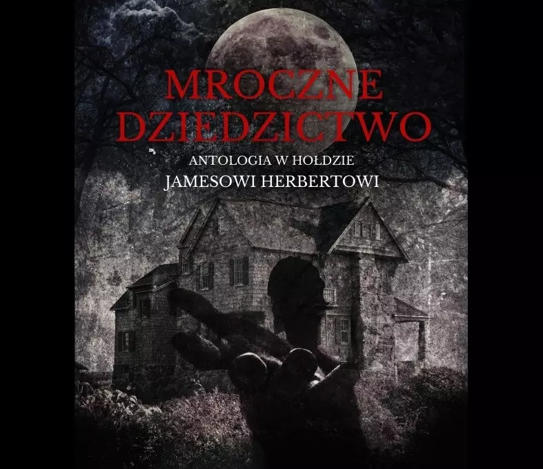 Mroczne dziedzictwo - Książki