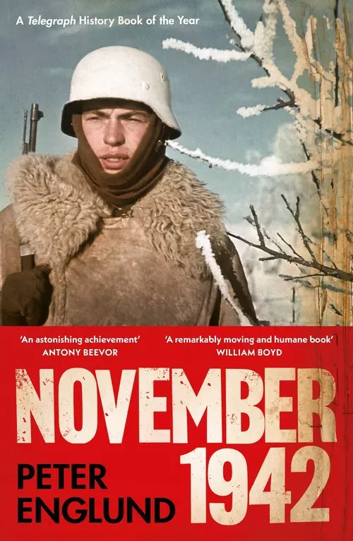 November 1942 - Książki