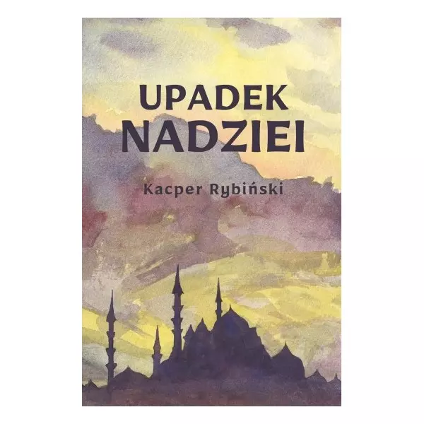 Upadek nadziei - Książki