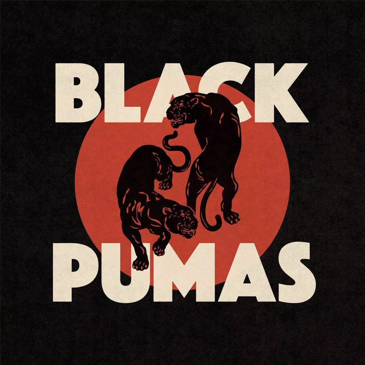 Black Pumas LP, Winyl - Muzyka