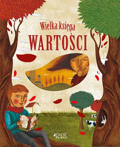 Wielka księga wartości - Książki