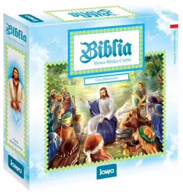 Biblia. Słowo Blisko Ciebie - Gry