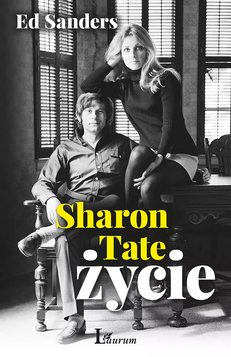 Sharon Tate. Życie - Książki