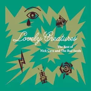 Lovely Creatures. The Best Of Nick Cave And The Bad Seeds, 2 CD - Muzyka