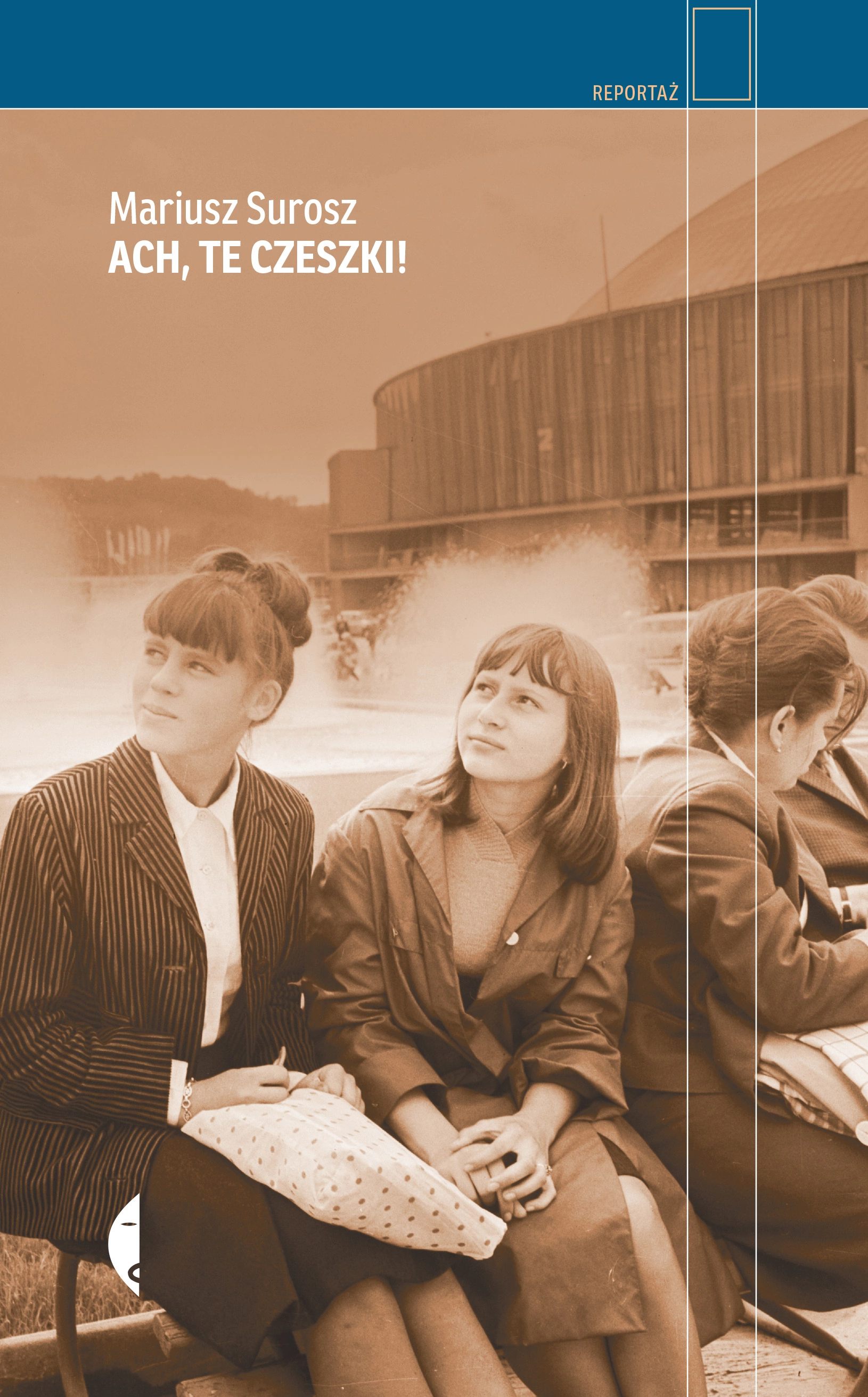 Ach, te Czeszki! - Książki