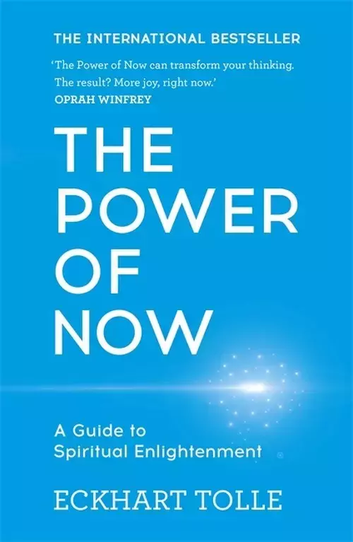 The Power of Now - Książki