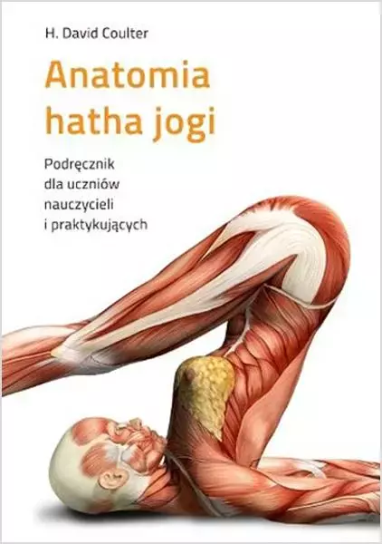 Anatomia hatha jogi w.2024 - Książki