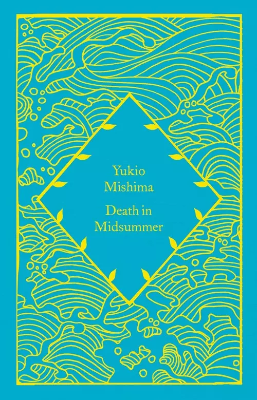 Death in Midsummer - Książki