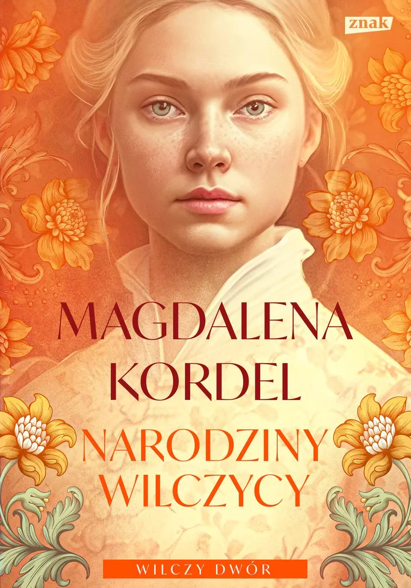 Narodziny wilczycy. Wilczy dwór. Tom 2 wyd. kieszonkowe - Książki