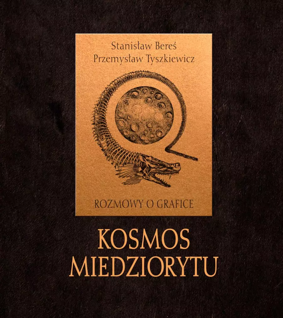 Kosmos miedziorytu - Książki