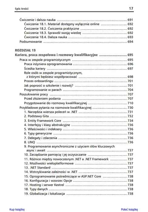 Zostań ekspertem .NET 8. Dobre praktyki, wzorce projektowe, debugowanie i testowanie aplikacji - Książki