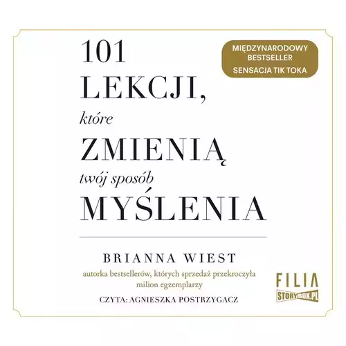 101 lekcji, które zmienią twój sposób myślenia - Audiobooki