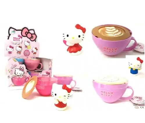 Hello Kitty. Zestaw cappucino - Zabawki