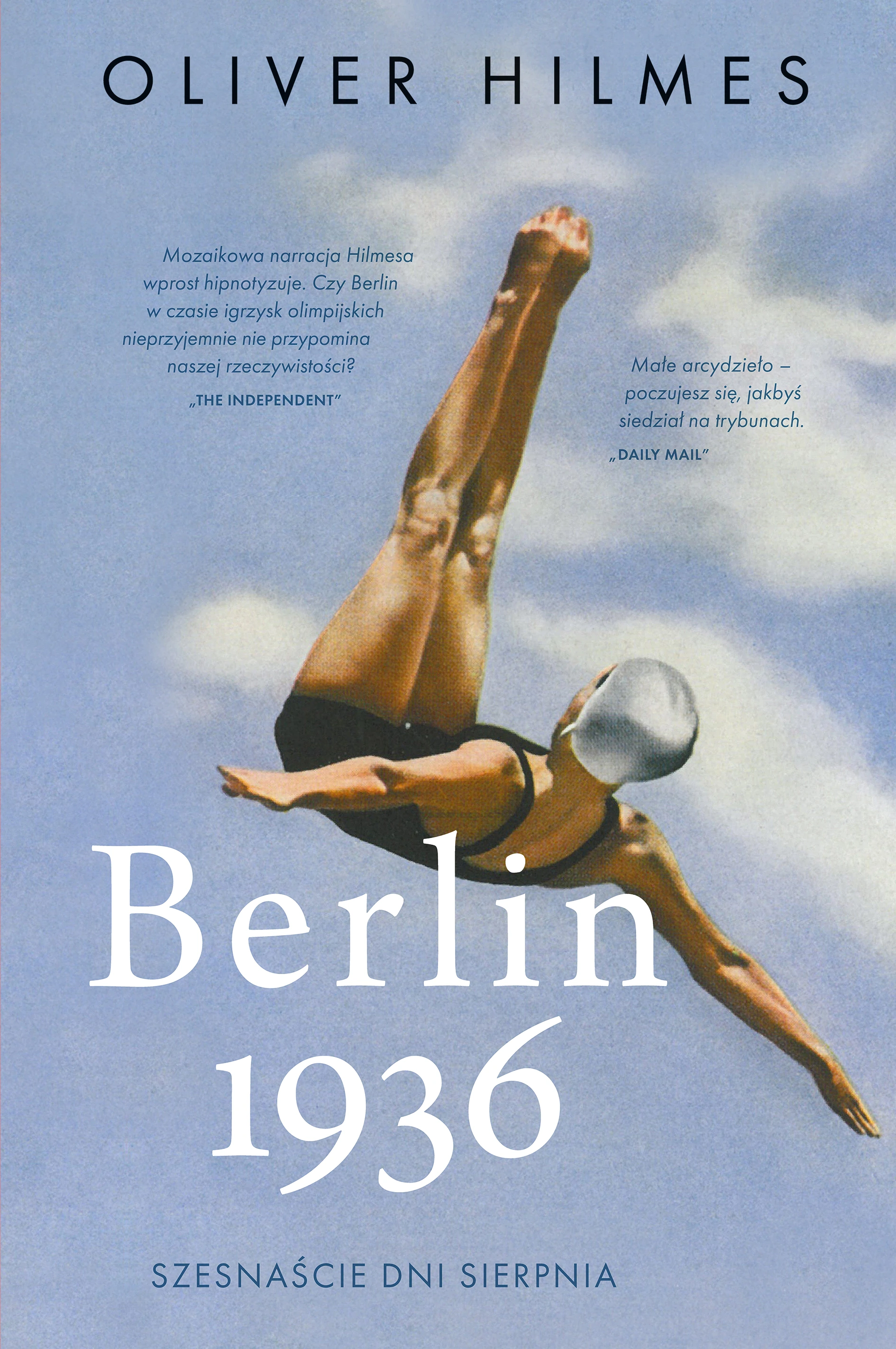 Berlin 1936 - Książki