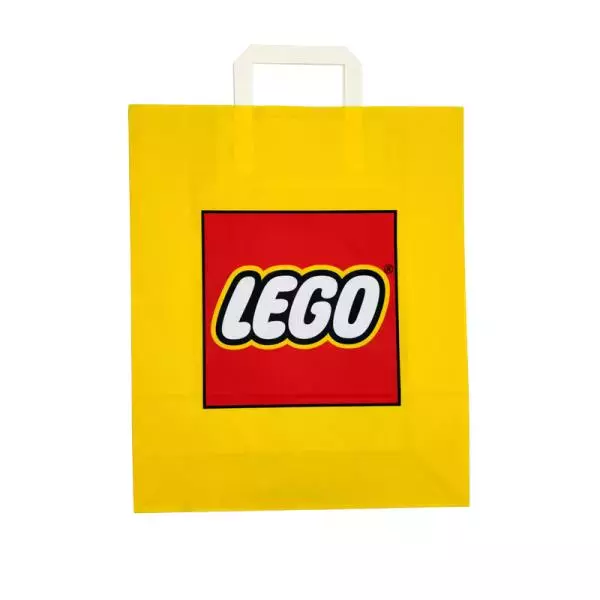 LEGO 6315792. Torba papierowa VP, średnia - Papiernicze i szkolne