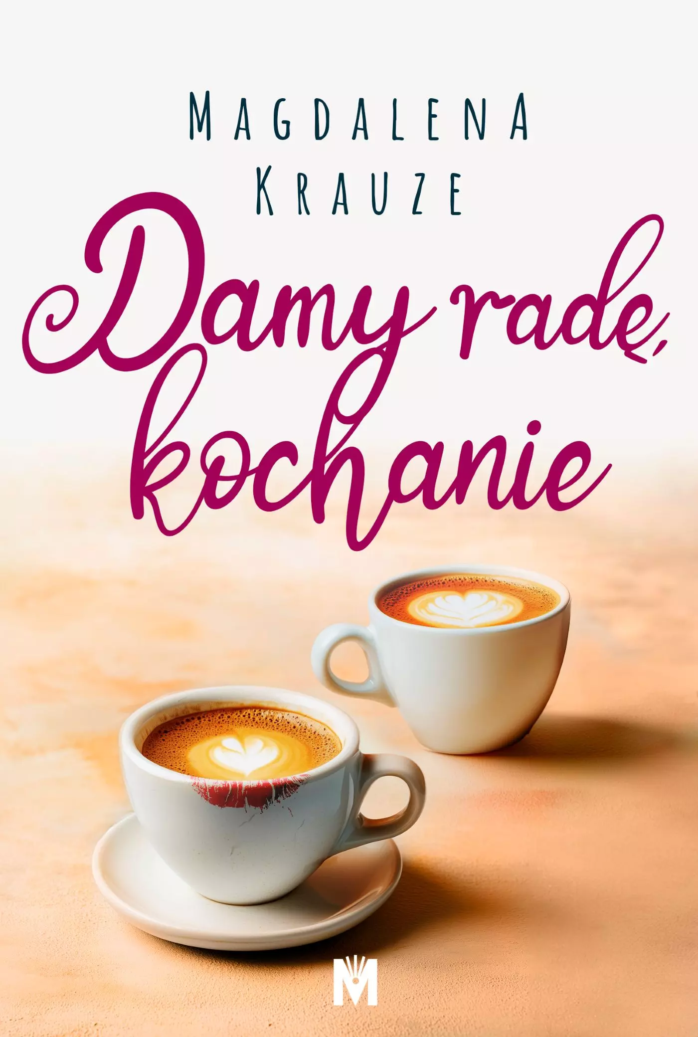 Damy radę, kochanie - Książki