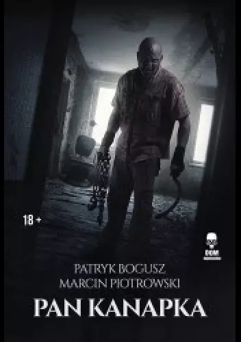 Pan Kanapka - Książki