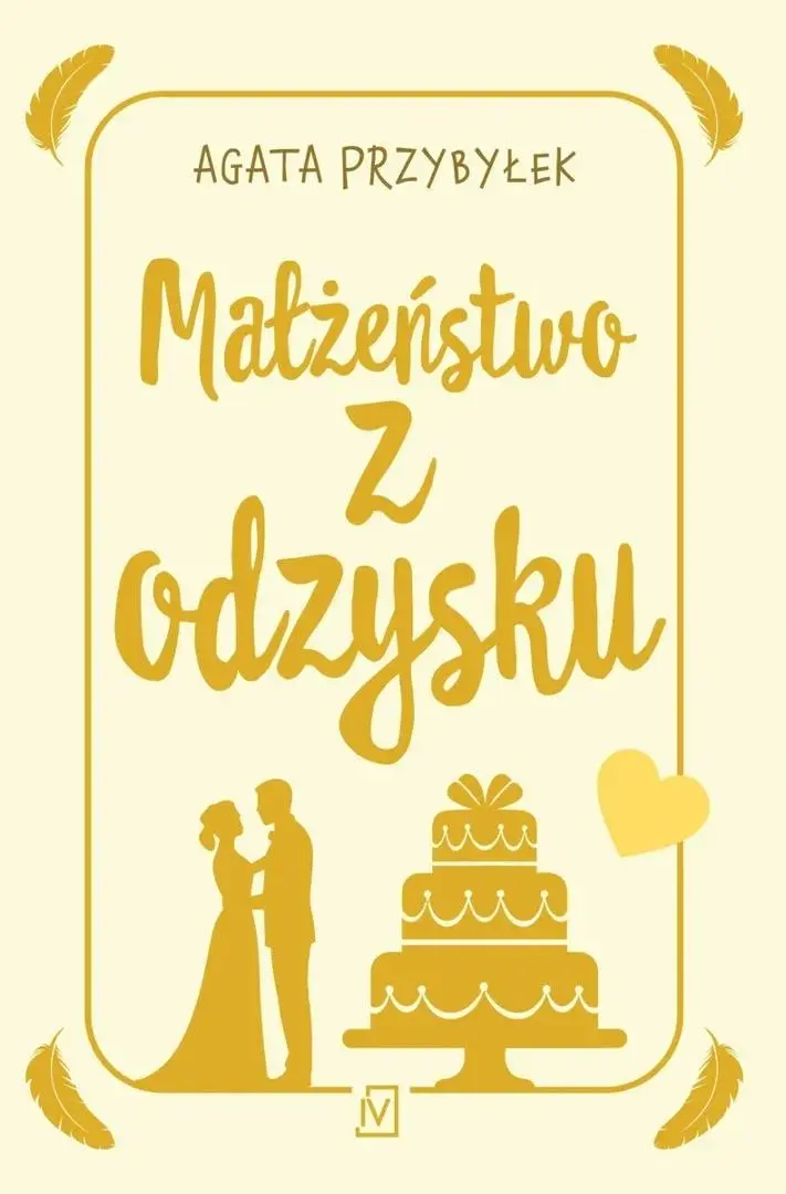 Małżeństwo z odzysku - Książki