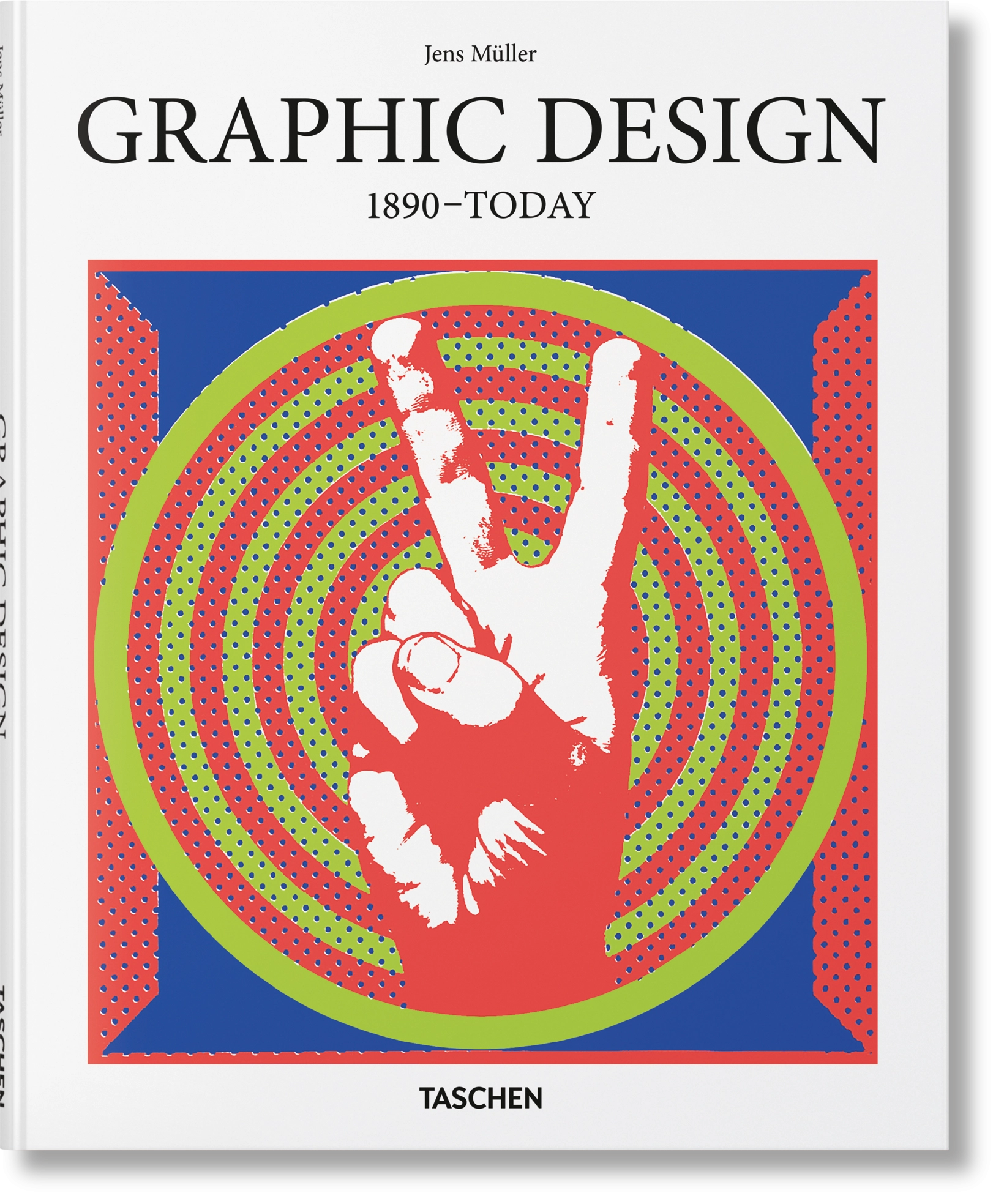 Graphic Design. 1890-Today - Książki