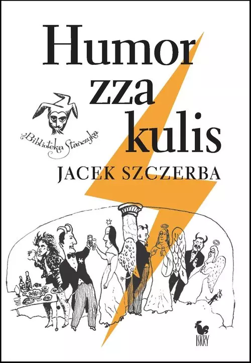 Humor zza kulis - Książki
