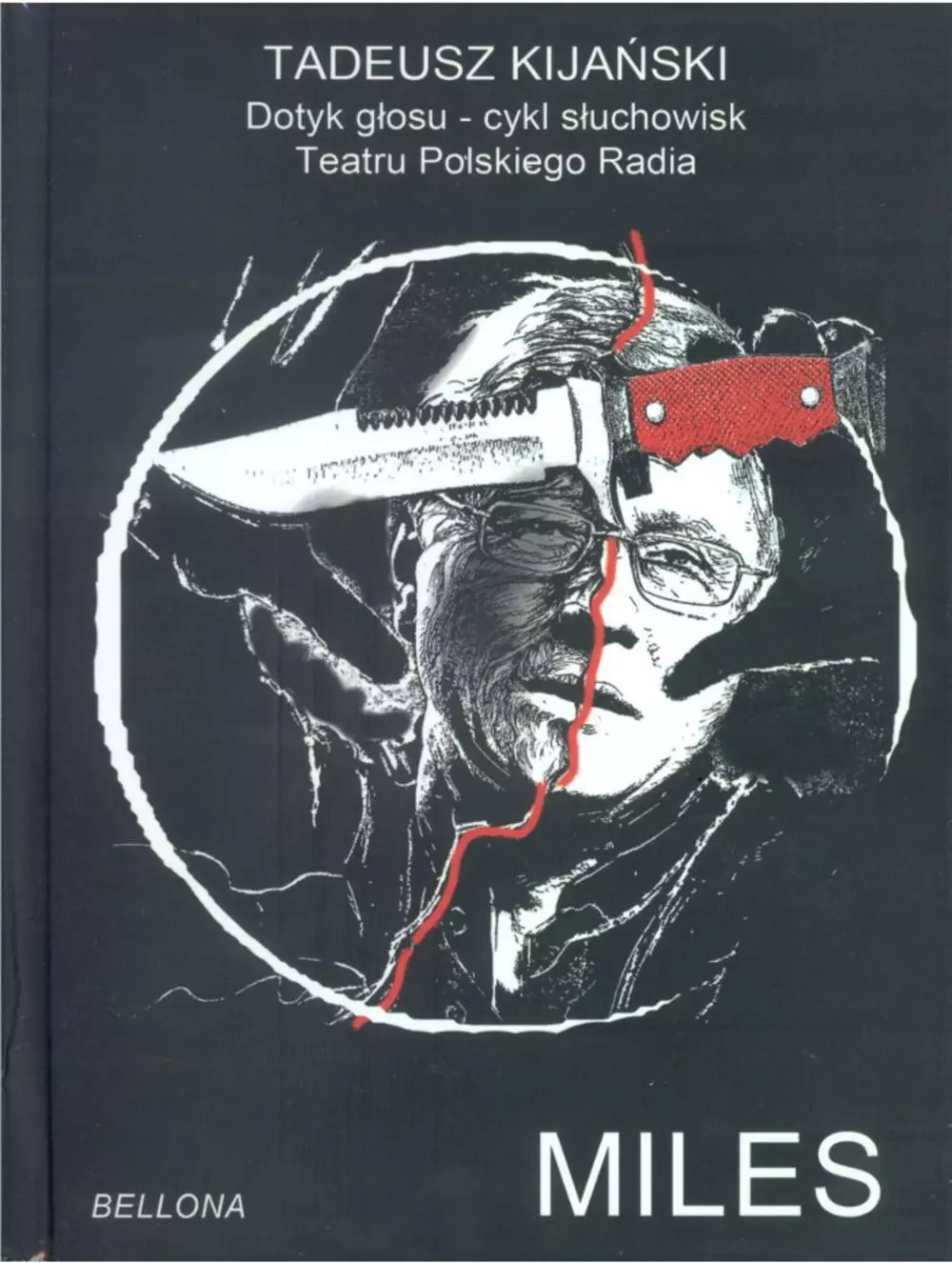Miles. Książka z płytą CD - Książki