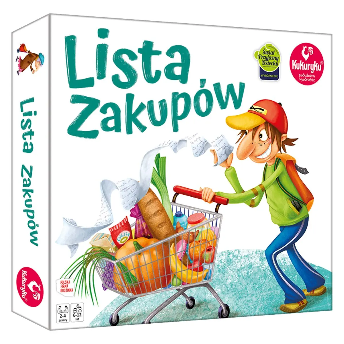 Lista zakupów - Gry