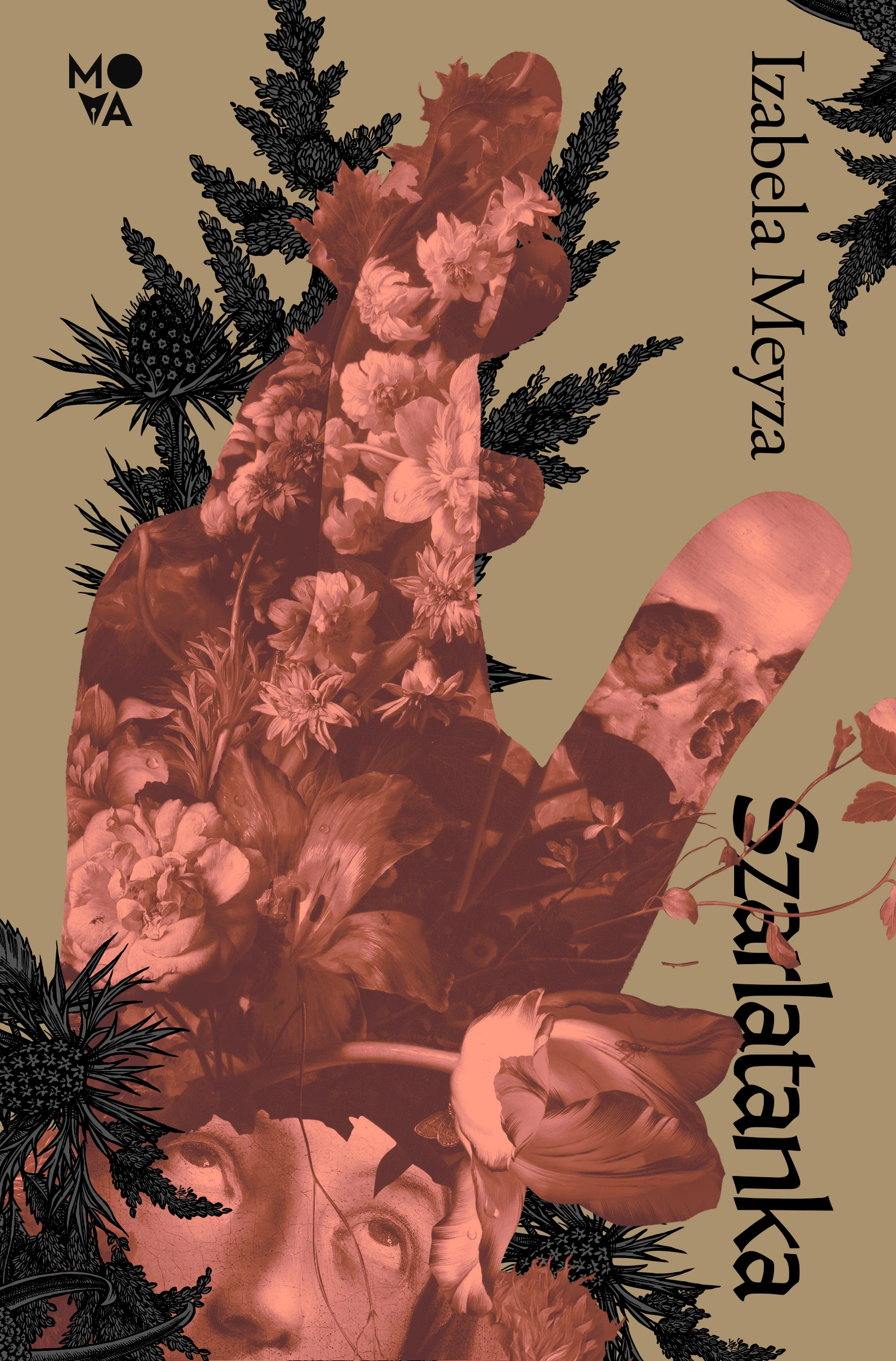 Szarlatanka - Książki