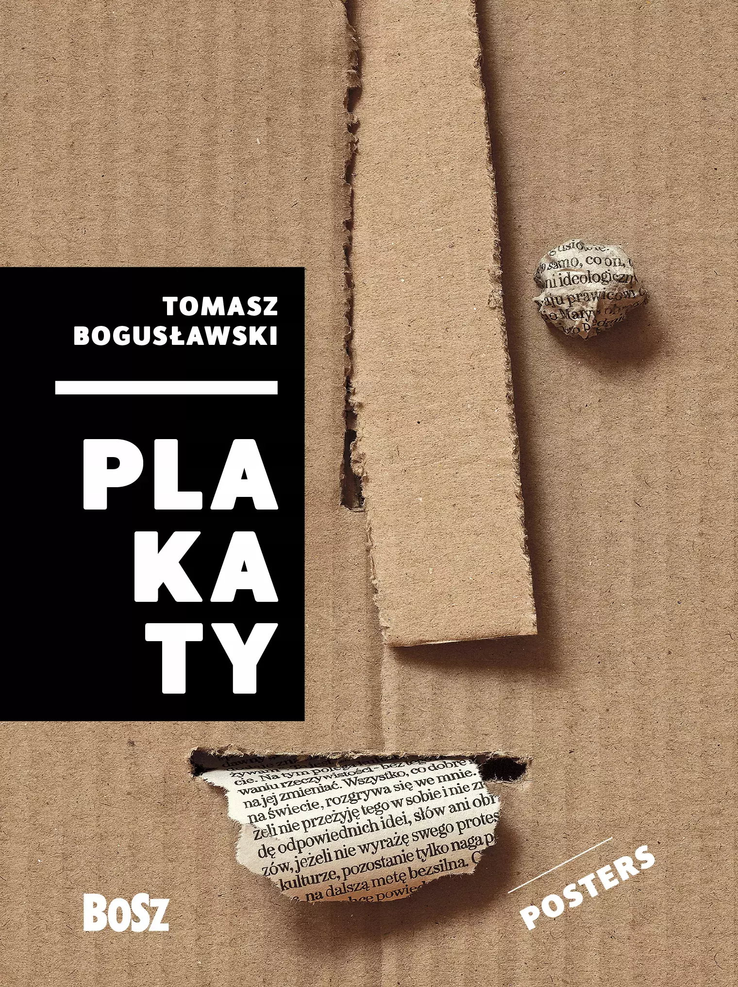 Bogusławski. Plakaty - Książki