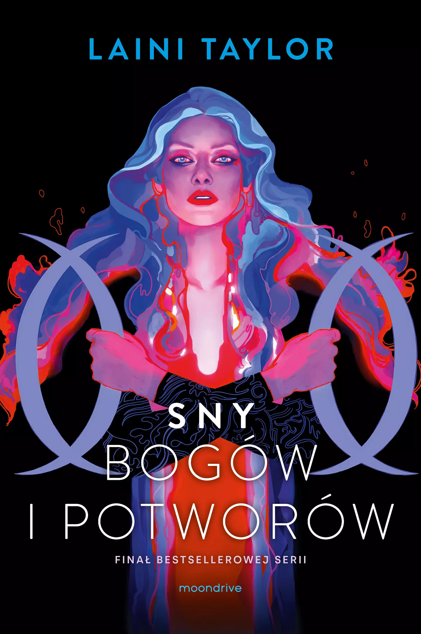 Sny bogów i potworów - Książki