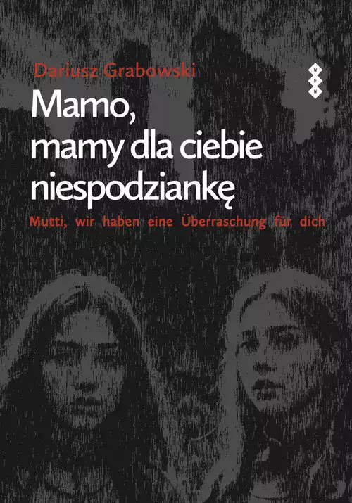 Mamo, mamy dla ciebie niespodziankę - Książki