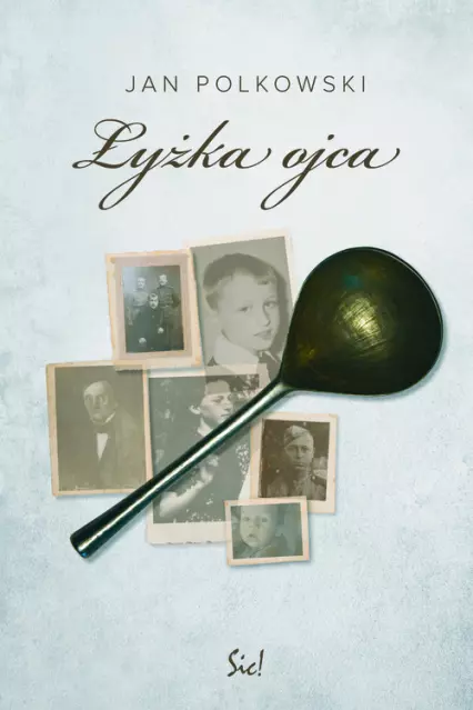Łyżka ojca - Książki