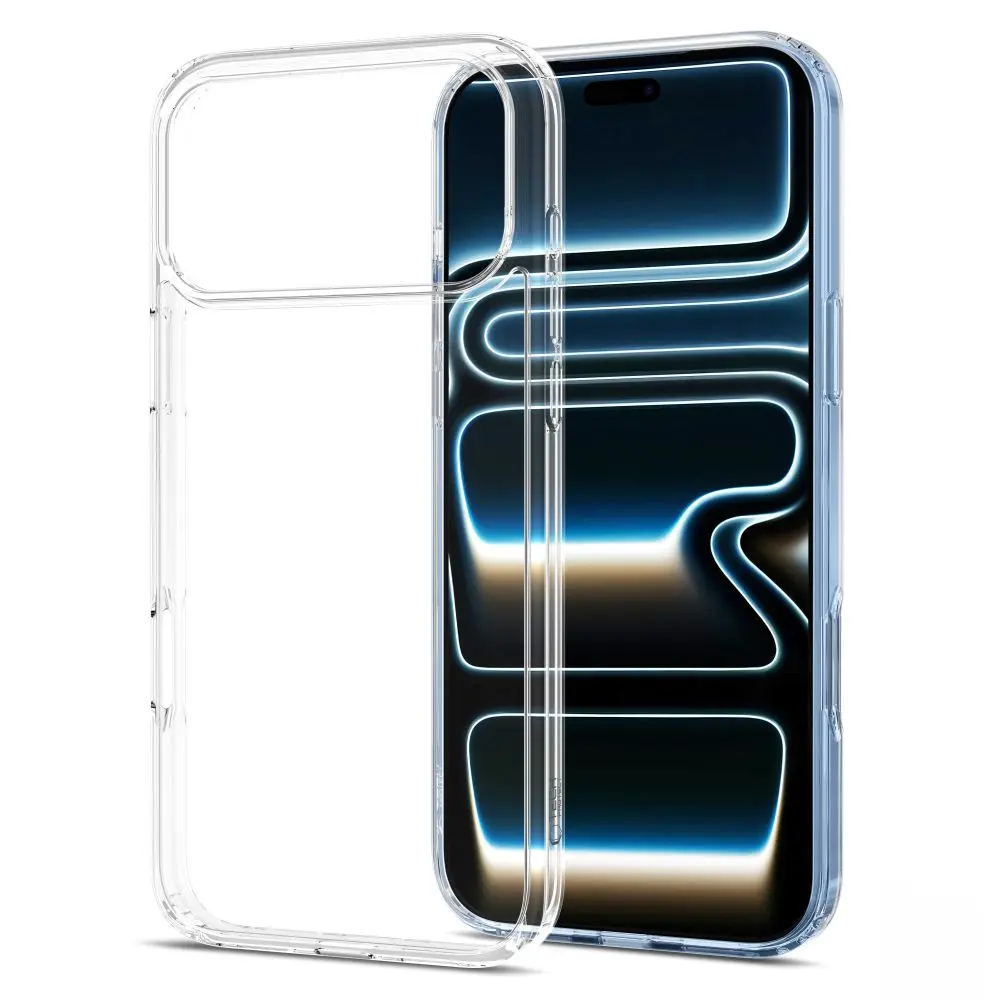 Tech-Protect Flexair Hybrid iPhone 17 Pro / 18 Pro Clear - Elektronika i akcesoria