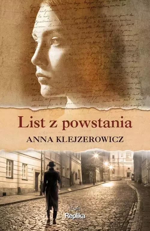 List z powstania - Książki