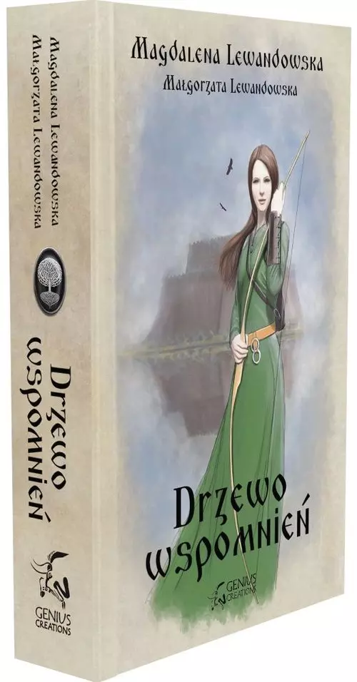 Drzewo wspomnień - Książki