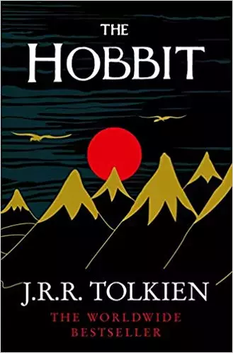 The Hobbit - Książki