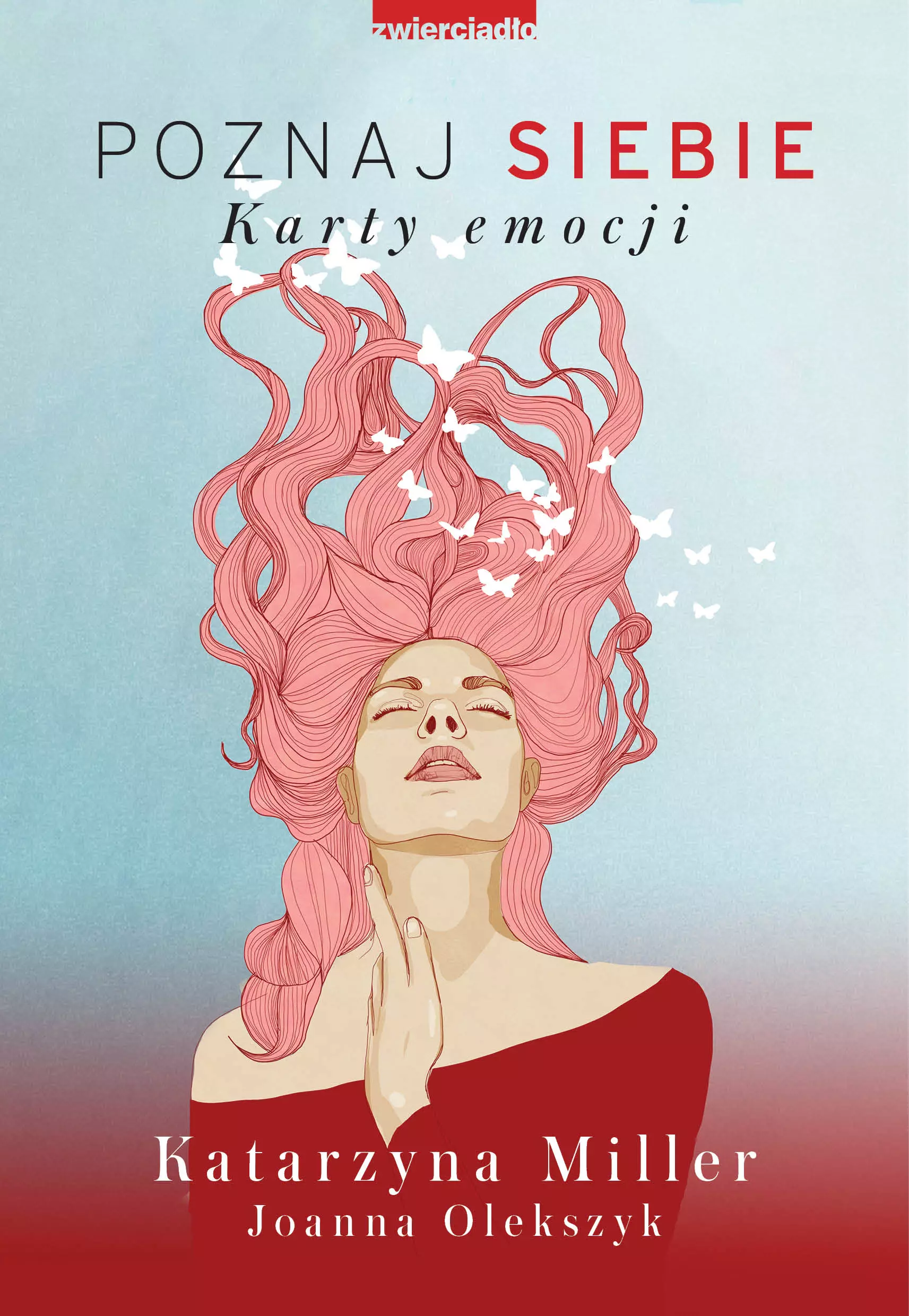 Poznaj siebie. Karty emocji - Książki