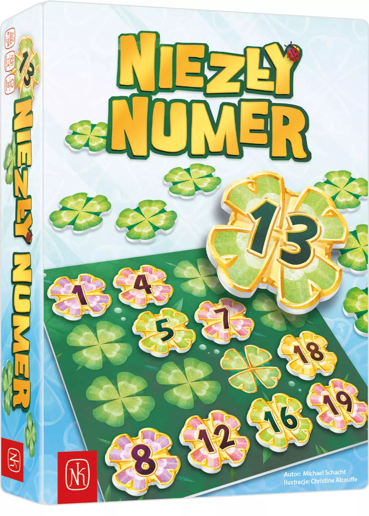 Niezły numer - Gry
