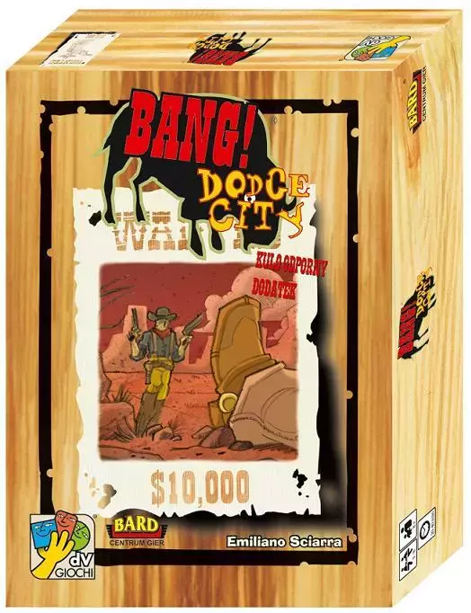 Bang! Dodge City - Gry