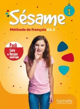 Sesame 1 podręcznik + podręcznik online /PACK/ - Książki