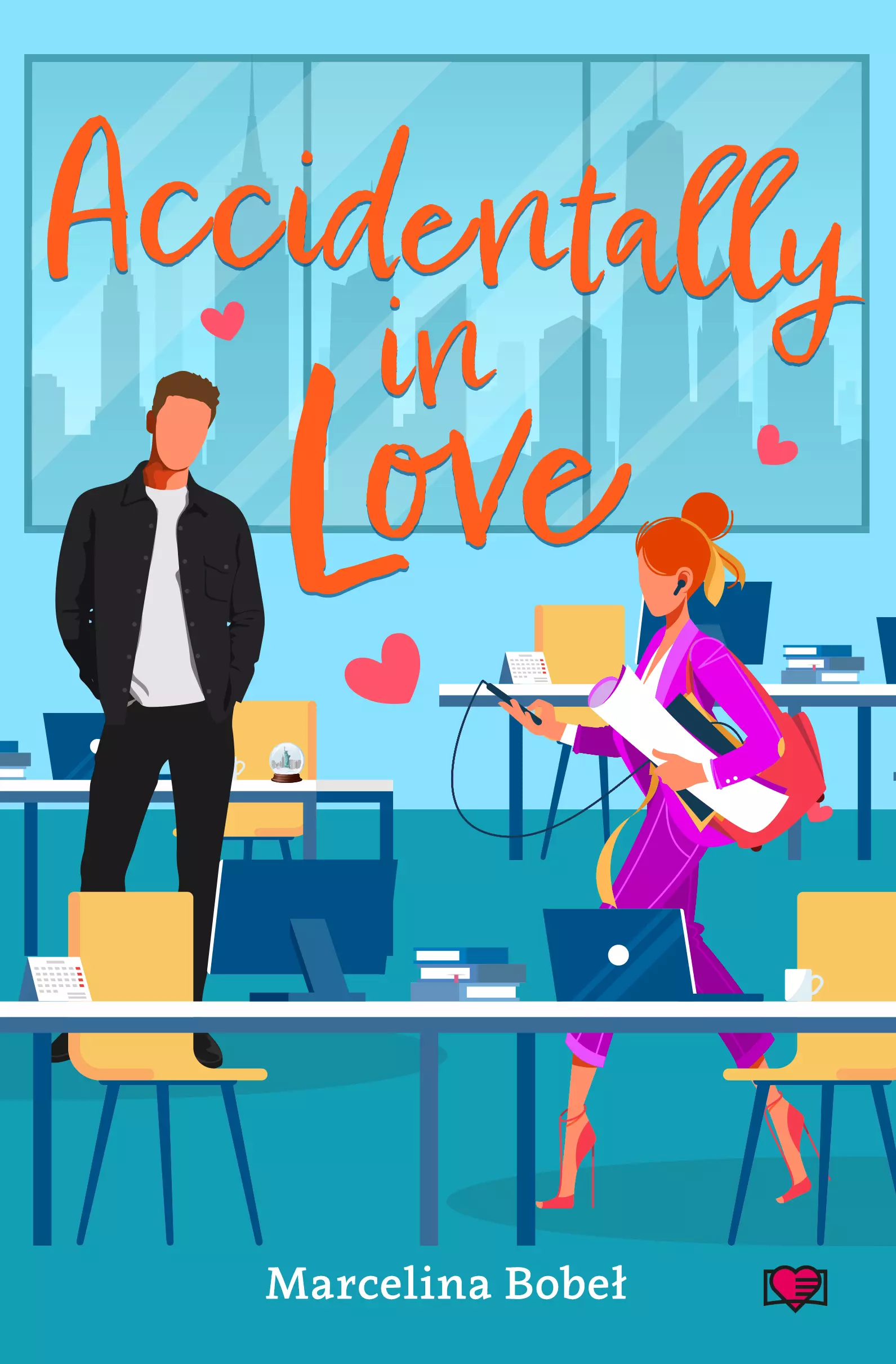Accidentally In Love - Książki