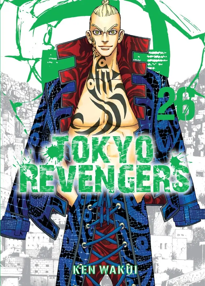 Tokyo Revengers. Tom 26 - Książki