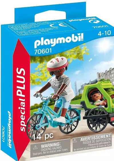 PLAYMOBIL ® Special Plus 70601. Wycieczka rowerowa - Zabawki