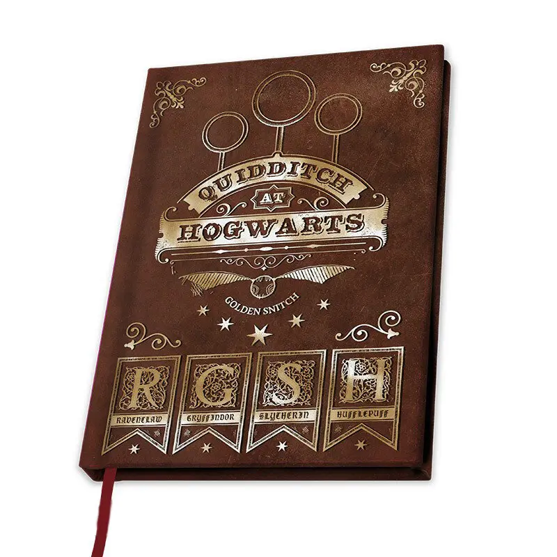 Notes Quidditch - HARRY POTTER - Papiernicze i szkolne