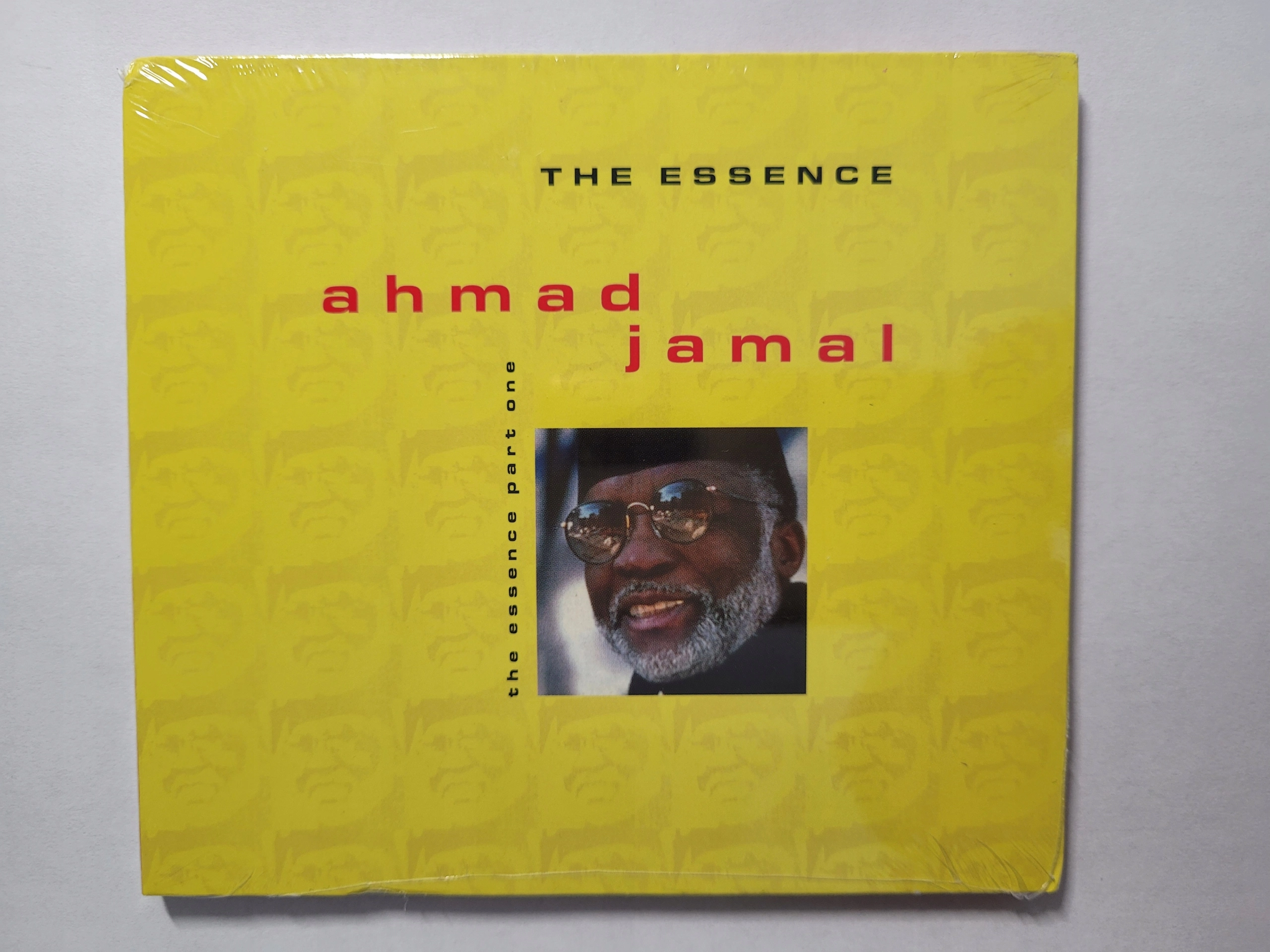 The Essence Vol 1, CD - Muzyka