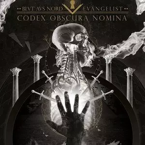 Codex Obscura Nomina. CD - Muzyka